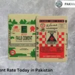 Cement Rate Today in Pakistan