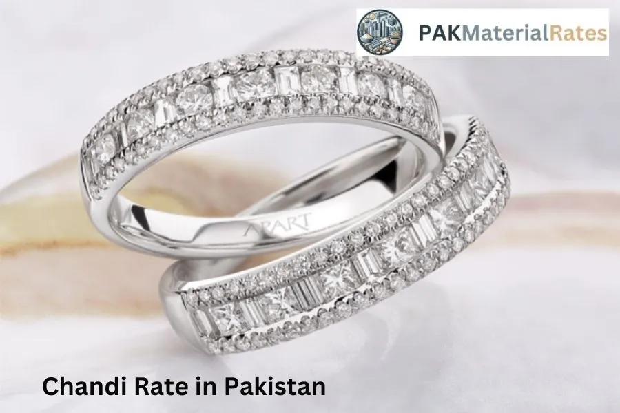 Chandi Rate in Pakistan