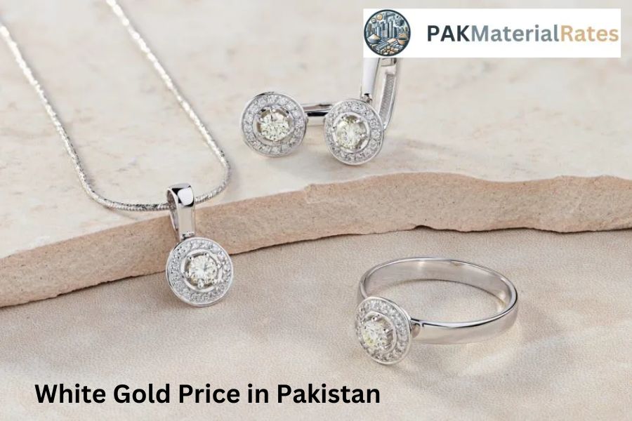 White Gold Price in Pakistan